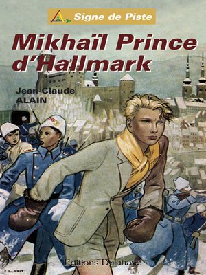 cover image of Mikhaïl Prince d'Hallmark